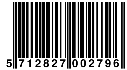 5 712827 002796