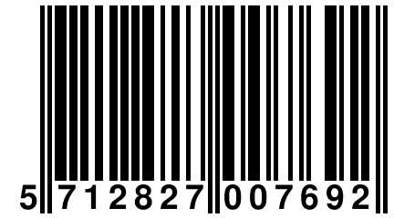 5 712827 007692