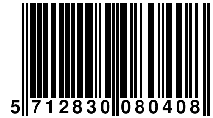 5 712830 080408