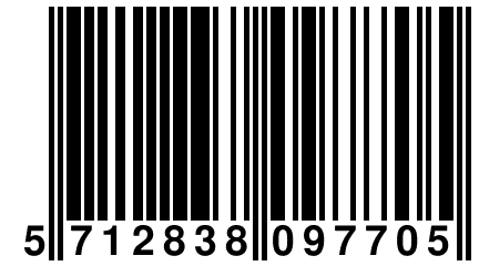 5 712838 097705