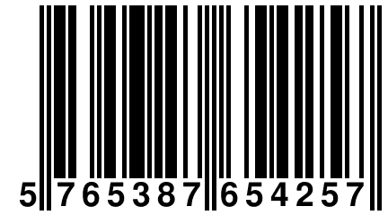 5 765387 654257