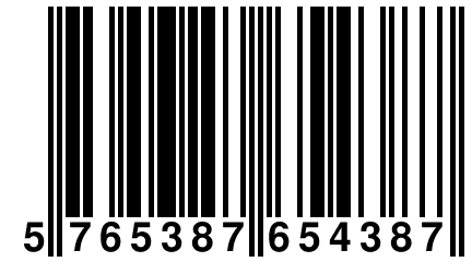 5 765387 654387