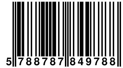 5 788787 849788