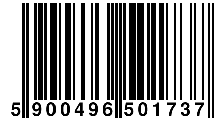 5 900496 501737