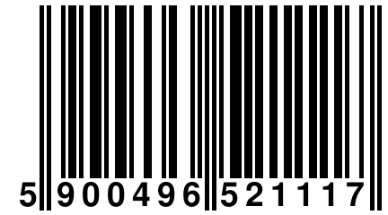 5 900496 521117