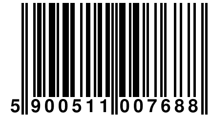 5 900511 007688