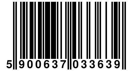 5 900637 033639