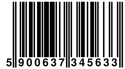 5 900637 345633