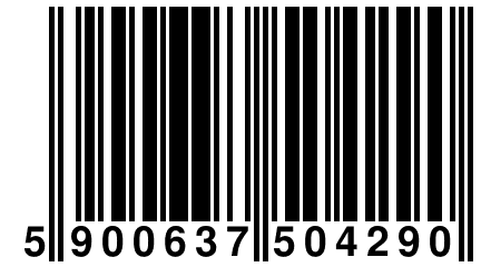 5 900637 504290