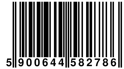 5 900644 582786