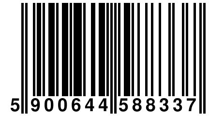 5 900644 588337