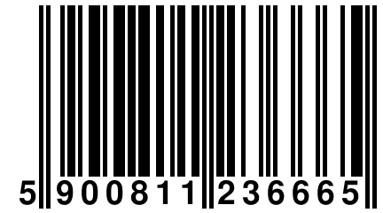 5 900811 236665