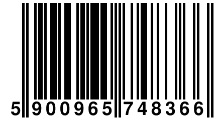 5 900965 748366