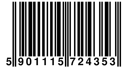 5 901115 724353