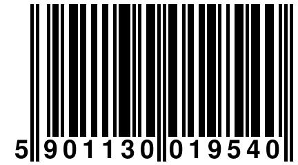 5 901130 019540