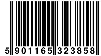 5 901165 323858