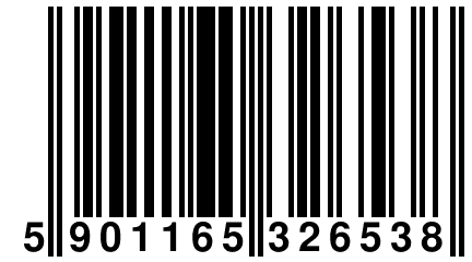 5 901165 326538