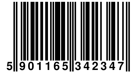5 901165 342347