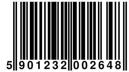 5 901232 002648