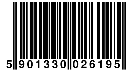 5 901330 026195