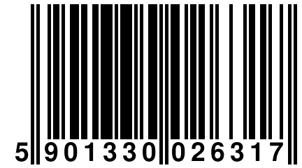 5 901330 026317