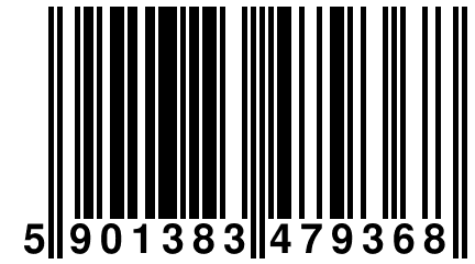 5 901383 479368