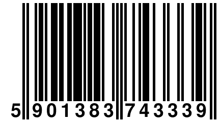 5 901383 743339