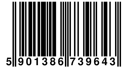 5 901386 739643