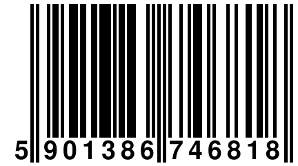 5 901386 746818