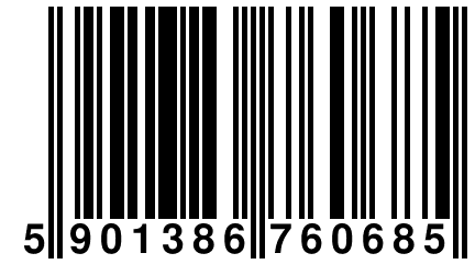 5 901386 760685