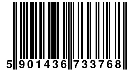 5 901436 733768