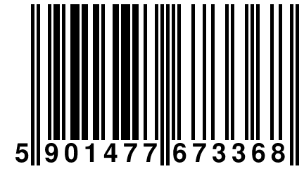 5 901477 673368