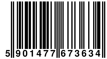 5 901477 673634