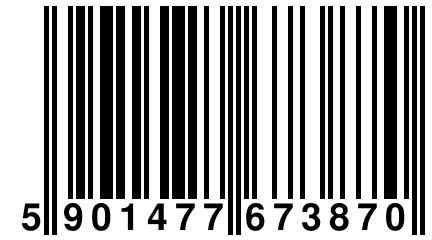 5 901477 673870