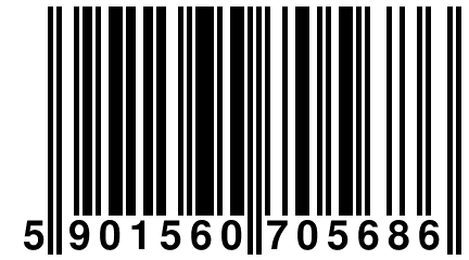 5 901560 705686