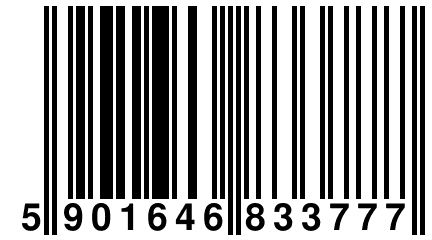 5 901646 833777