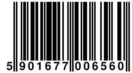 5 901677 006560