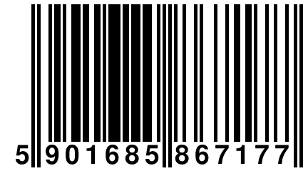 5 901685 867177