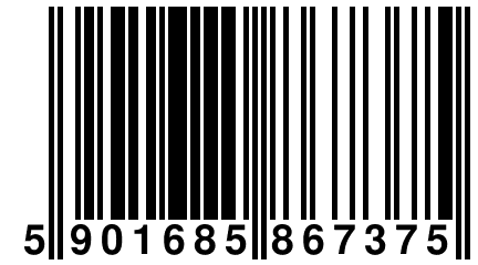 5 901685 867375