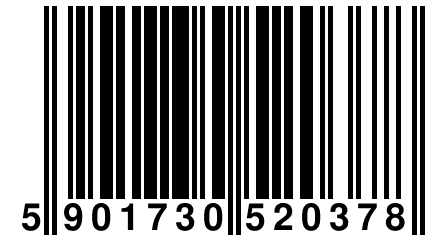 5 901730 520378