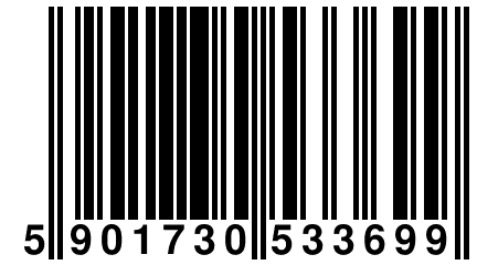 5 901730 533699