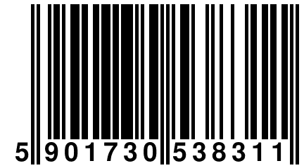 5 901730 538311