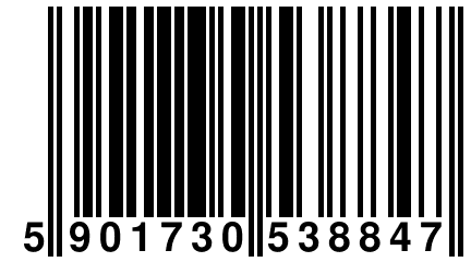 5 901730 538847