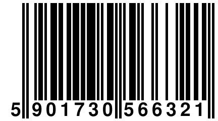 5 901730 566321