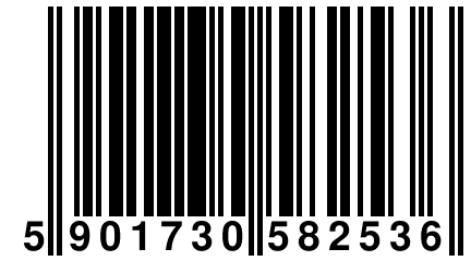 5 901730 582536