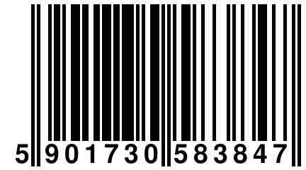 5 901730 583847