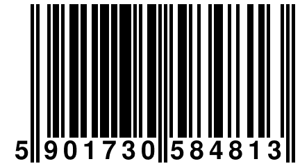 5 901730 584813