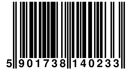 5 901738 140233