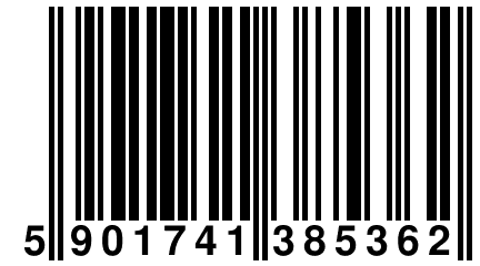 5 901741 385362