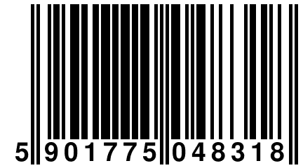 5 901775 048318